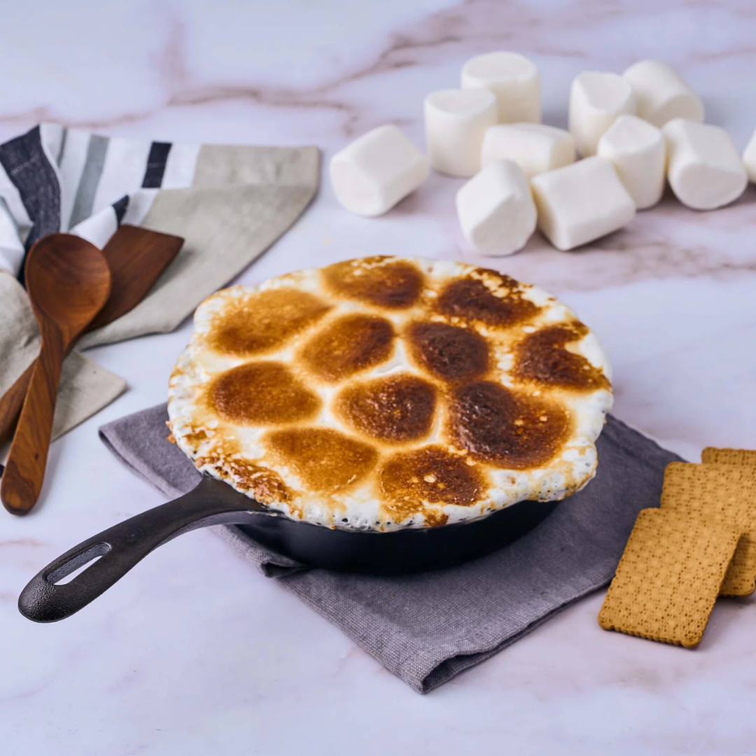 Juego De Sartenes, Hierro Fundido, X 3 Piezasᵀ