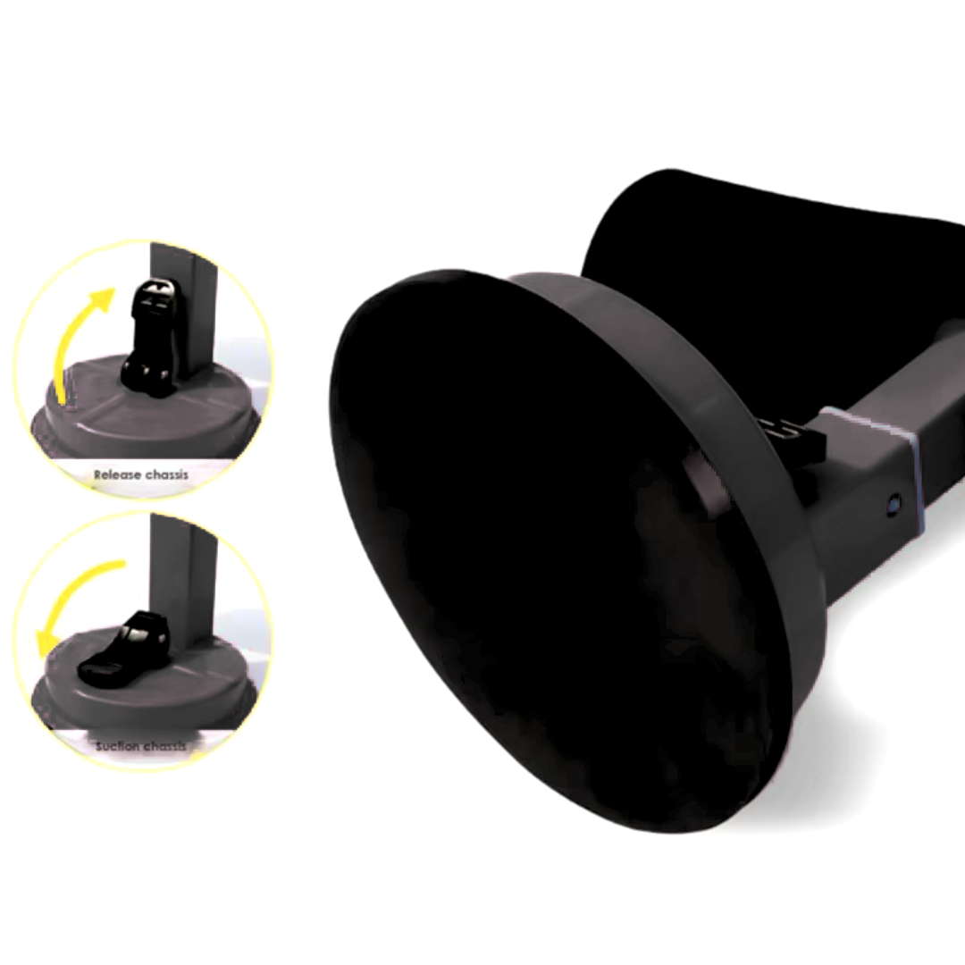 Soporte para Abdominales