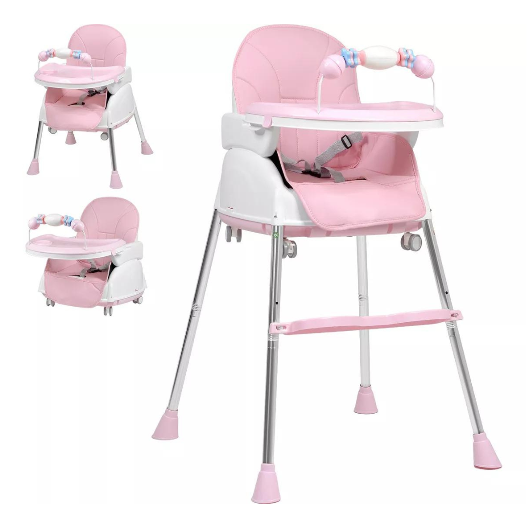Silla Comedor Bebe 4 En 1 SIC050X