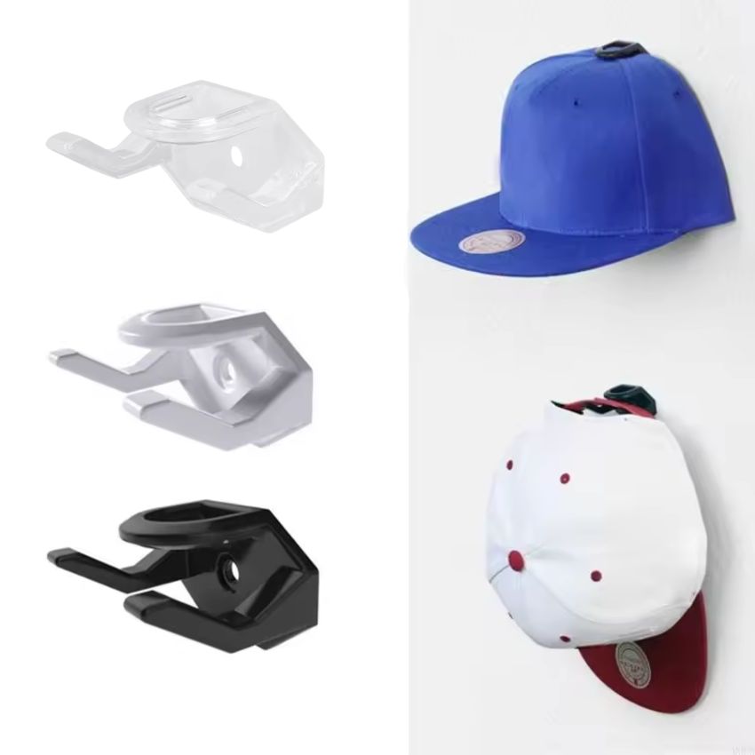 Ganchos Organizador Gorras Para Pared X6 OGR6200