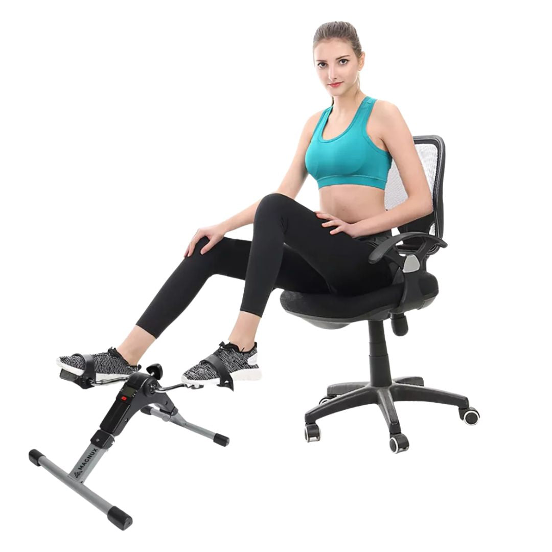 Mini Bicicleta Estática Ejercitador A Pedal Portátil Original BCL0205