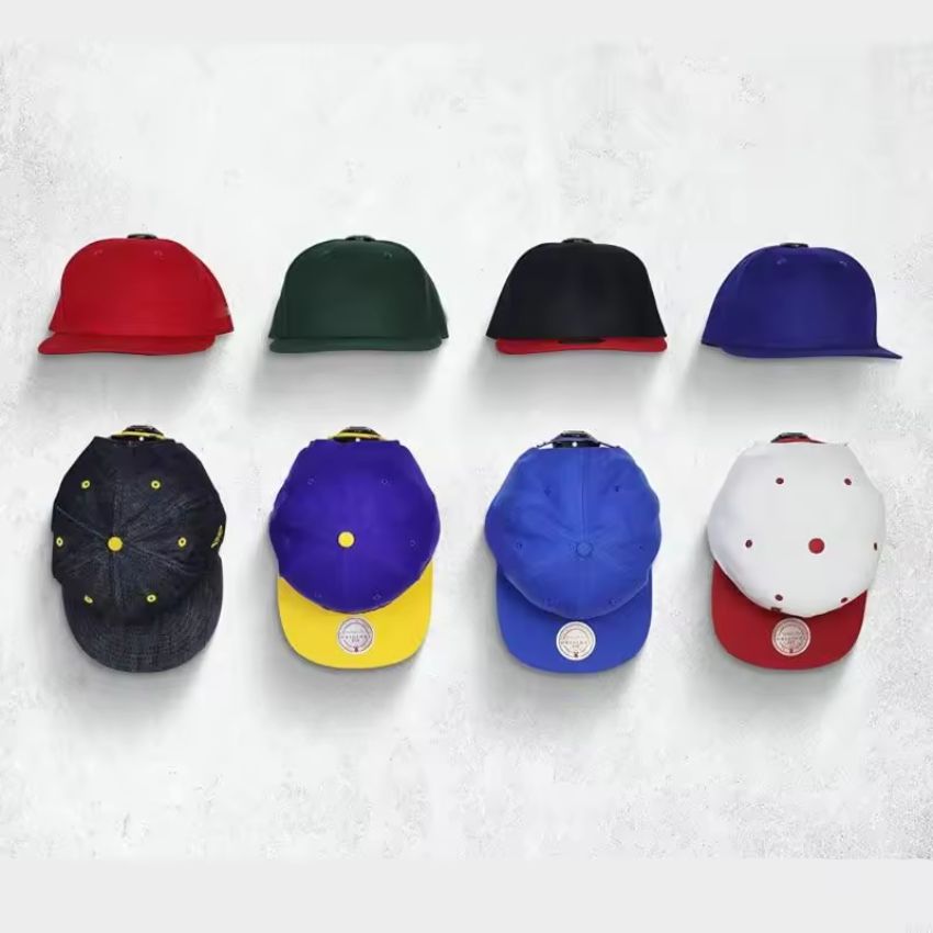 Ganchos Organizador Gorras Para Pared X6 OGR6200