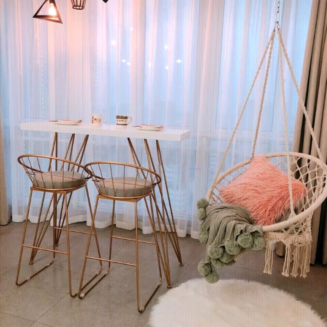 Hamaca Colgante Tipo Columpio SLM0100