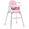 Silla Comedor Bebe 4 En 1 SIC050X