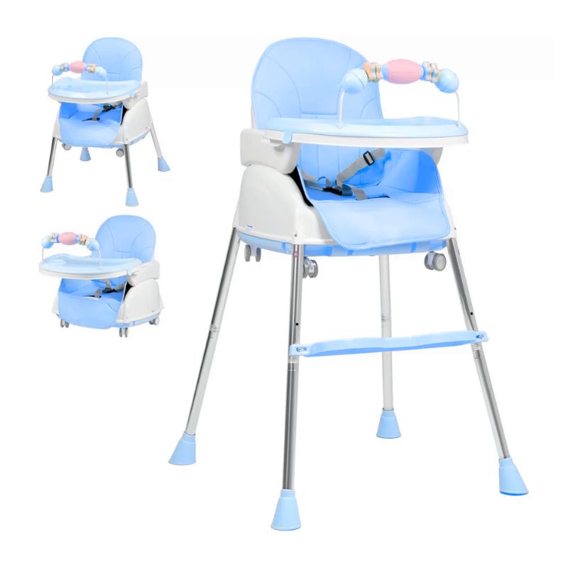 Silla Comedor Bebe 4 En 1 SIC050X