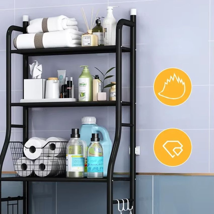 Estante Organizador de Baño 3 Niveles
