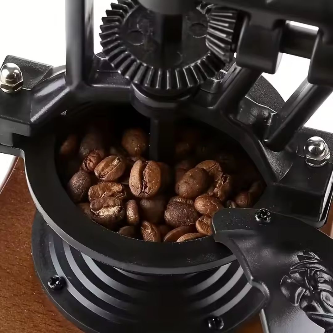 Molino de Café con Estilo Clásico ͭ