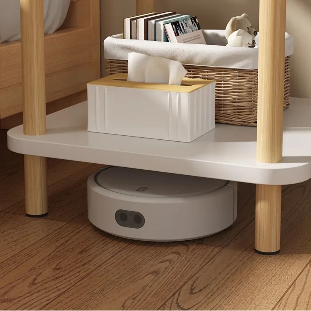 Mesa de centro de madera