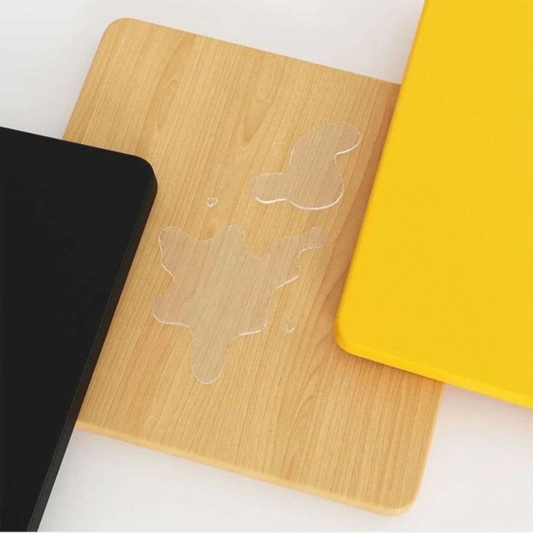 Mesa de centro de madera