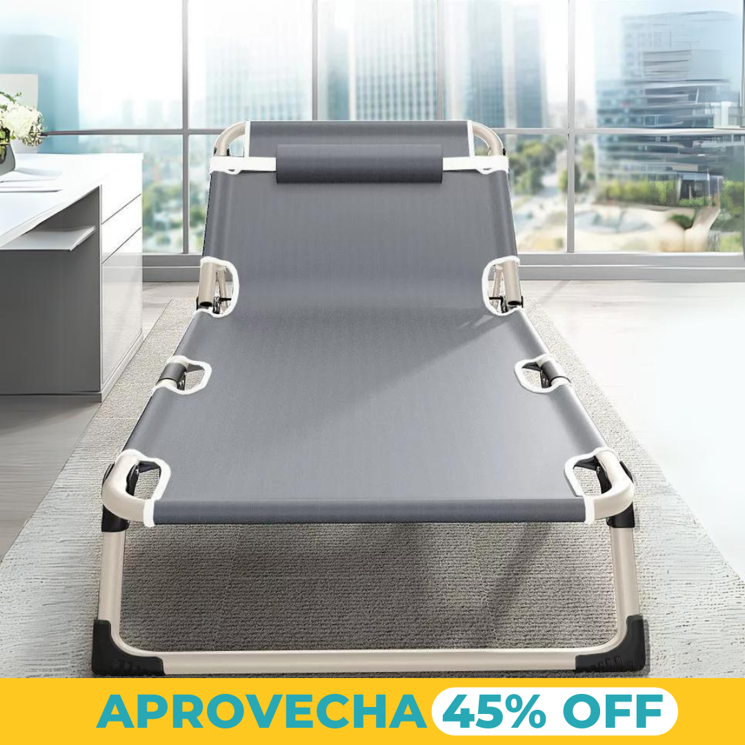 Cama Multipropósito Plegable CPO0113