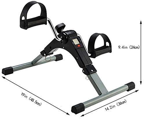 Mini Bicicleta Estática Ejercitador A Pedal Portátil Origina ͭ BCL0205