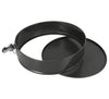 Juego De Moldes Para Tortas Figuras Desmontable Antiadherente X3