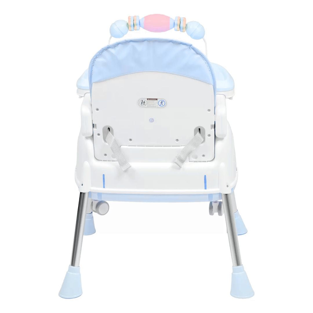 Silla Comedor Bebe 4 En 1 SIC050X