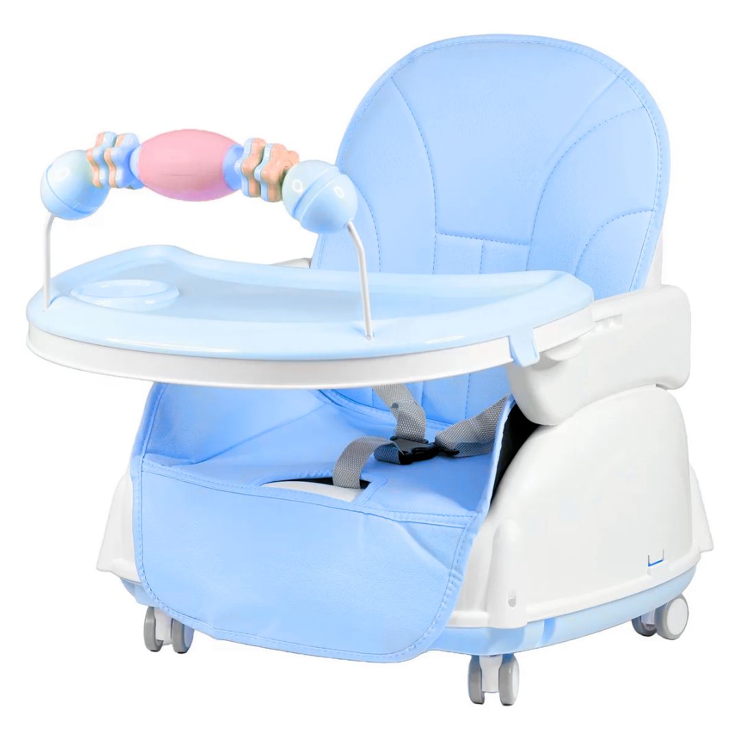 Silla Comedor Bebe 4 En 1 SIC050X