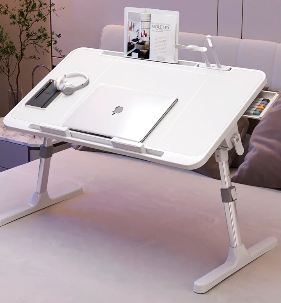 Mesa De Cama Para Computador Multifunción Plegable MEP0204
