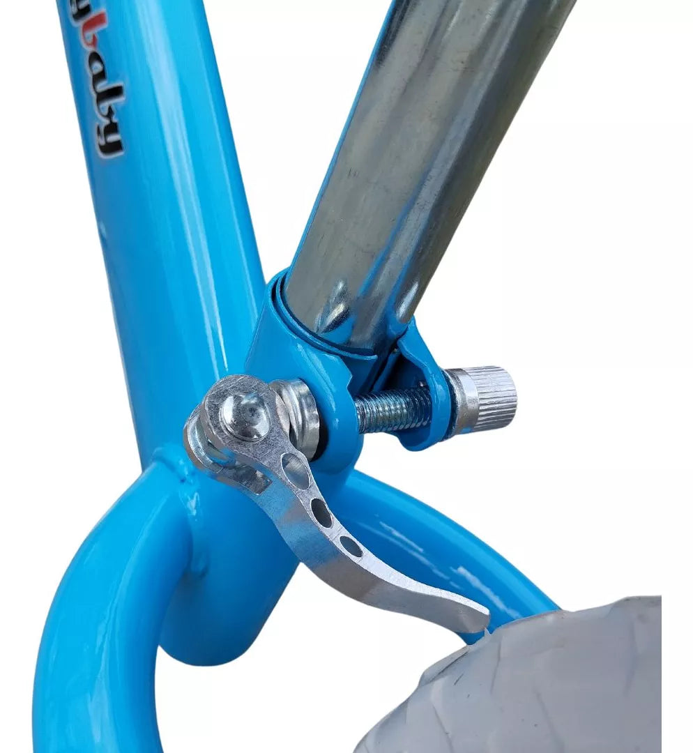 Bicicleta sin Pedales Correpasillos Niños