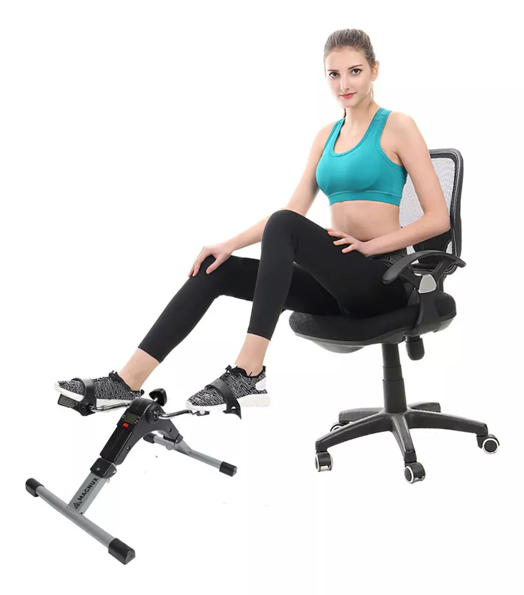 Mini Bicicleta Estática Ejercitador A Pedal Portátil Origina ͭ BCL0205