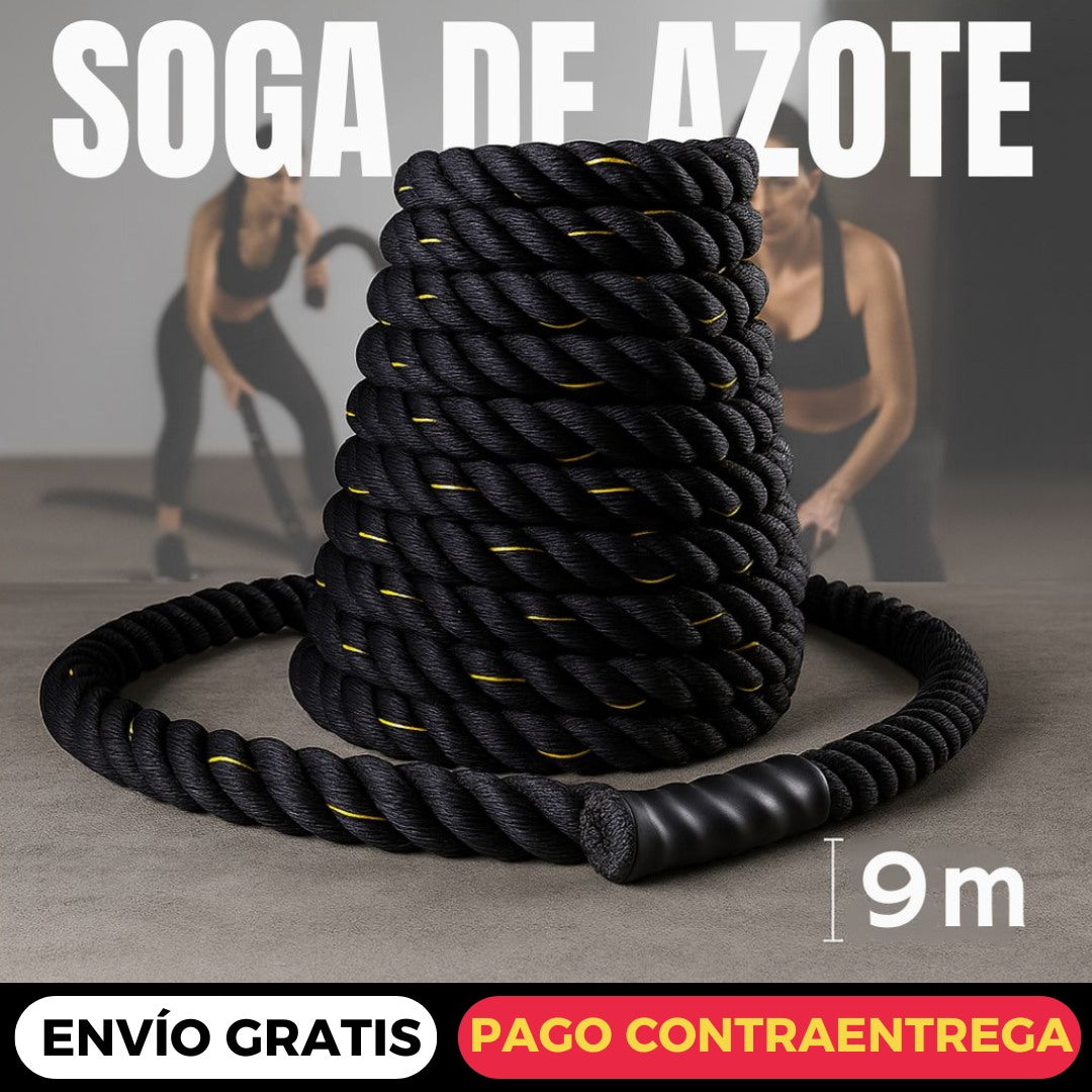 Soga de Azote de 9m